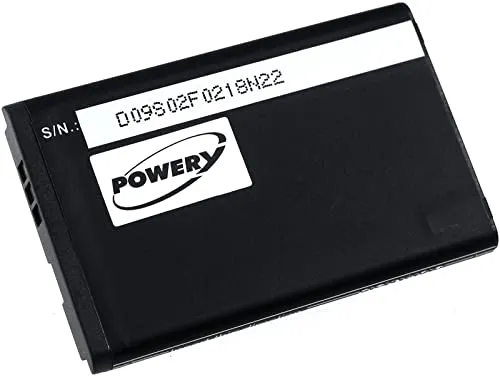 Akku für Smartphone Nokia Typ BV-5J, 3,7V, Li-Ion