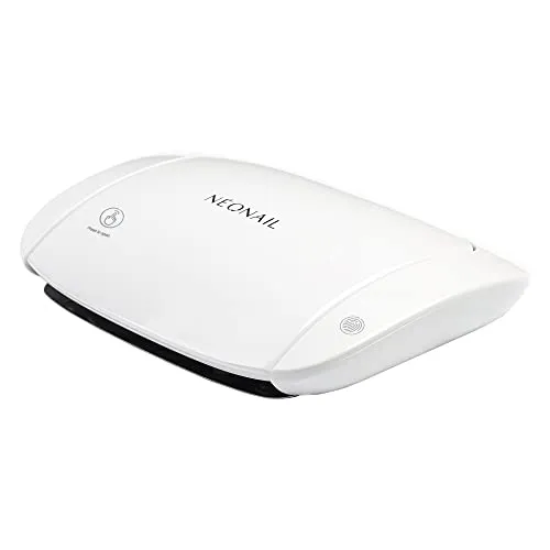 NEONAIL Futuro Touch UV Lampe 22W/48 für Gelnägel - Nagellack Lichthärtungsgerät mit modernem Design und Low Heat Mode. Ideal für schonendes Aushärten von UV Maniküre und Pediküre – kompakt und benutzerfreundlich.