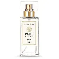 PURE ROYAL 366 Damen Eau de Parfum 50 ml
