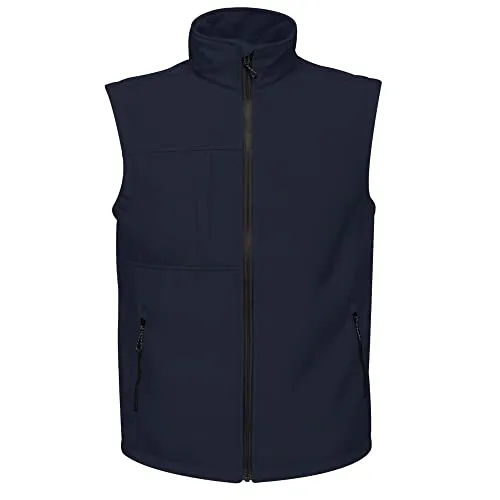 Regatta TRA848 74497 Professional Octagon II Softshell-Körperwärmer - Funktionsjacke aus 3-lagigem, wasserdichtem Softshell-Stoff, atmungsaktiv und windabweisend – ideal für Outdoor-Aktivitäten bei jedem Wetter.
