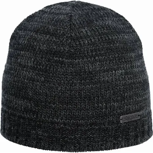 Eisglut Herren Dylang XL Strickmütze - Anthrazit - Strickmütze in Einheitsgröße XL (61-62cm), gefertigt aus hochwertigem Garn und ausgestattet mit einem weichen Microfleece-Innenband für optimalen Tragekomfort.