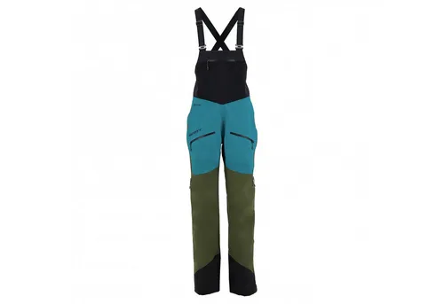 SCOTT Damen Hose SCO Pants W's Line Chaser GTX 3L - Die Line Chaser GTX 3L Hose bietet höchste Robustheit und Wasserdichtigkeit. Sie sorgt für uneingeschränkte Bewegungsfreiheit und schützt zuverlässig bei jedem Wetter.