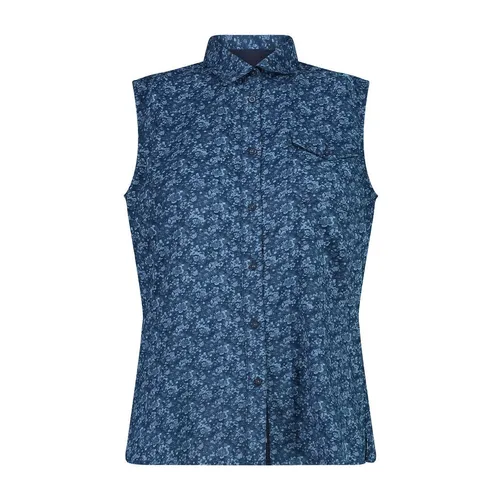 CMP Woman Shirt blue-blue (75ZN) 36