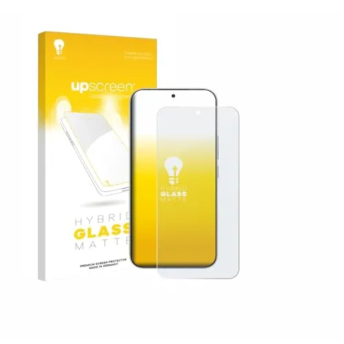 upscreen Entspiegelungs-Schutzglas für Xiaomi Poco F8 Ultra Schutzfolie Panzer Folie Glas Matt [Extrem Kratzfest 9H, Anti-Reflex, Anti-Fingerprint]