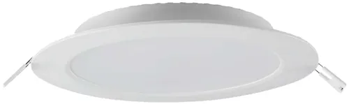 V-TAC LED-Einbauleuchte VT-61018, EEK: E, W 18, 1980 lm, 4000 K, Ø 221 mm, weiß 78651