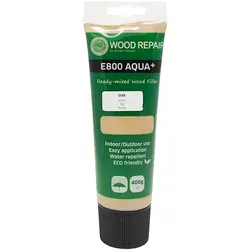 Produktbild Woodrepair E800 AQUA+ 400g Tube Eiche