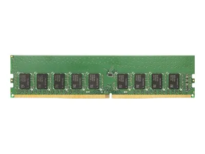 Synology Arbeitsspeicher 8GB DDR4 ECC Unbuffered DIMM von Synology