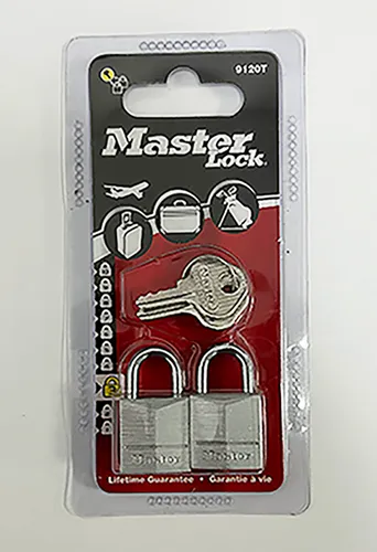 Master Lock Vorhangschlösser 9120EURT