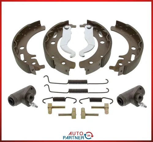 Produktbild Bremsenkit hinten für Trabant 601