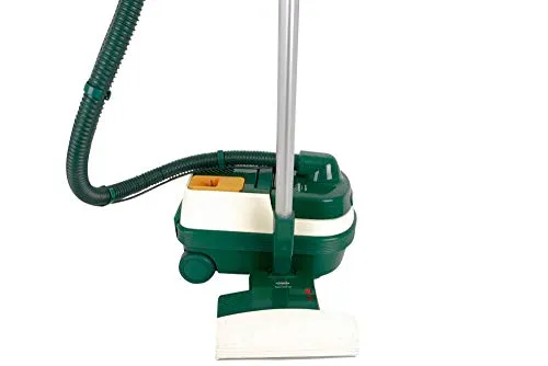 Vorwerk Tiger 251 Staubsauger komplett - Generalüberholt mit 3 Jahren Garantie - Bodenstaubsauger mit Teppichbürste ET 340, generalüberholt vom Fachhändler. Neuwertiger Zustand und müheloses Saugen für perfekte Reinigungsergebnisse.