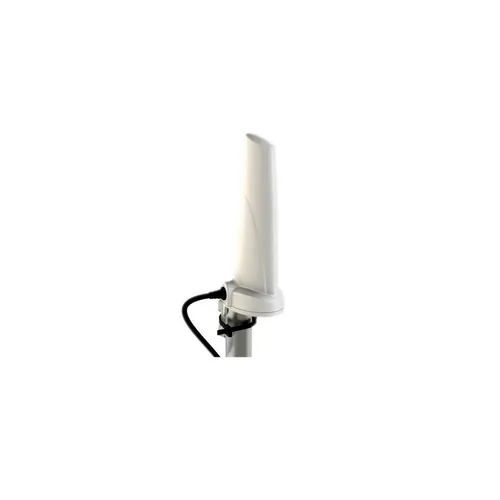 OMNI-280-8 - Allwetter OMNI-Direktionale LTE + 5G SISO Antenne 698-960 & 1710-2700 MHz, max. 4 dBi