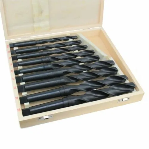 HSS Spiralbohrer MK Bohrer Set 14,5