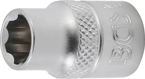 BGS-2369 Steckschlüssel-Einsatz Super Lock Antrieb Innenvierkant 10 mm (3/8