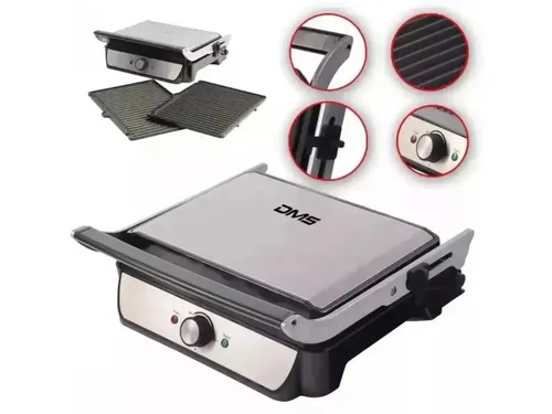 DMS Kontaktgrill KG-06