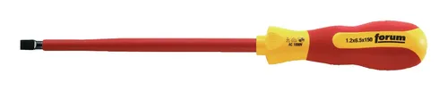 Forum Schraubendreher VDE 8 x 1,2 x 175 mm