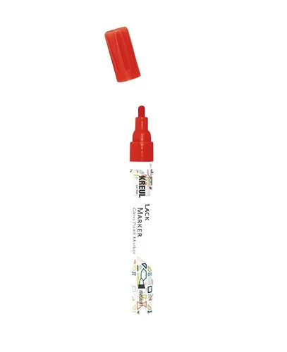Kreul Lack Marker medium Rot 2-4mm