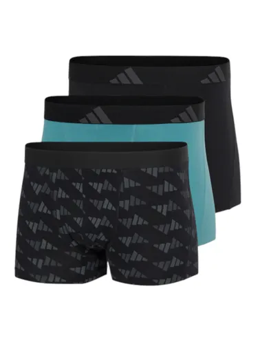 adidas Herren Boxershorts Trunk Active Flex Cotton von adidas