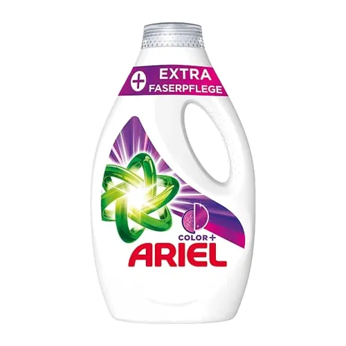 Ariel Flüssig Color Extra Faserpflege 0.99L - 18WL von Ariel