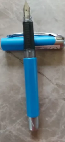 ONLINE Füllhalter College II Blue NEU!!