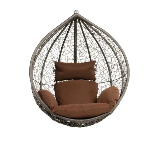 Home Deluxe Cielo Polyrattan Hängesessel von Home Deluxe