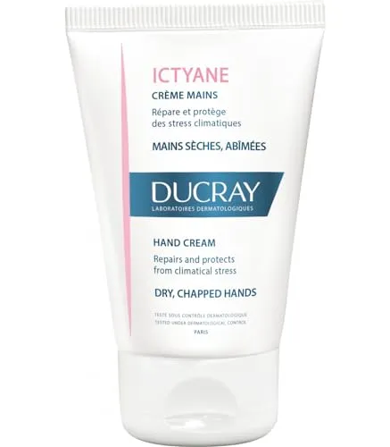 Ducray Ictyane Manos Crema 50 ml