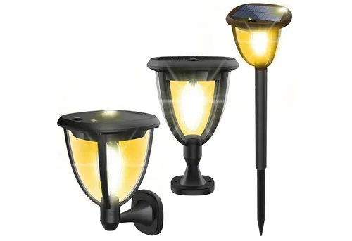 Solar Straßenlaterne 576 LED mit Bewegungssensor - IP65 Wasserdicht, Fernbedienung, für Garten & Parkplatz - Energieeffiziente LED-Solarstraßenlaterne mit 576 LEDs, die sich bei Dämmerung automatisch einschaltet. IP65 wasserdicht, einfache Installation und verschiedene Beleuchtungsmodi. Ideal für Außenbereiche!