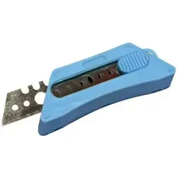Ersatzklingen aus rostfreiem Stahl für Werkzeugfeilen Art. 85467/85472 – 10 Stück - Hochwertige Ersatzklingen in praktischer Verpackung für eine einfache Handhabung und Langlebigkeit. Ideal für präzise Arbeiten mit Werkzeugfeilen.