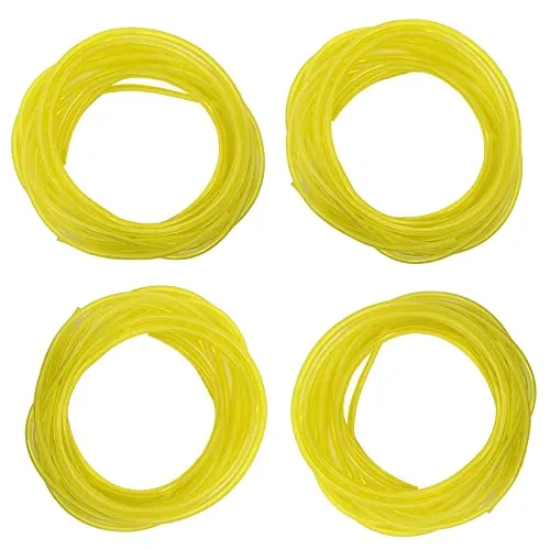 Produktbild von Kraftstoff-Benzinschlauch 2,5/3 Mm – Für Motorsäge, Freischneider & Rasentrimmer – Meterware