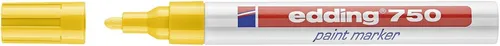 edding Lackmarker Gelb in gelb von edding