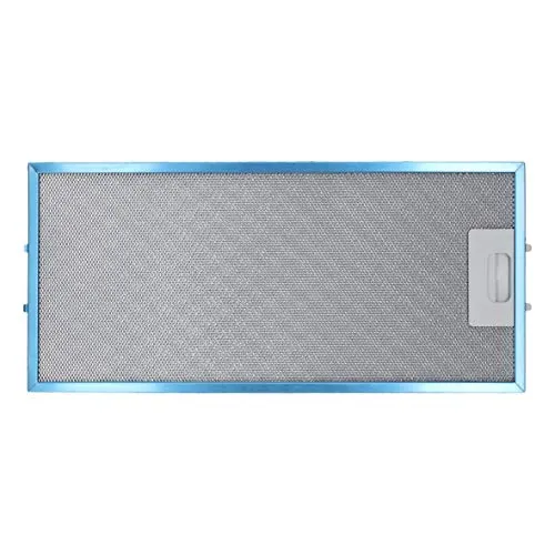 AEG Electrolux 50268357006 Fettfilter - Dunstabzugshaubenfilter, langlebiger Metallfilter für optimale Fettabsorption und einfach zu reinigen, passend für verschiedene Modelle.