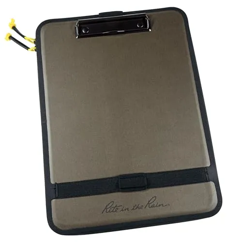 Produktbild Rite in the Rain Monsoon Field Schreibtisch, 33 x 24,6 cm, wasserabweisendes TPU-Gewebe (Nr. 297)