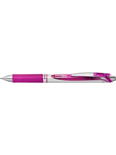 Pentel BL77-V4 Energel Roller 0.7mm in pink von Pentel