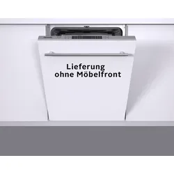 Hanseatic Geschirrspüler HGVI6082C13J7713DS, 13 Maßgedecke, Energieeffizienzklasse C