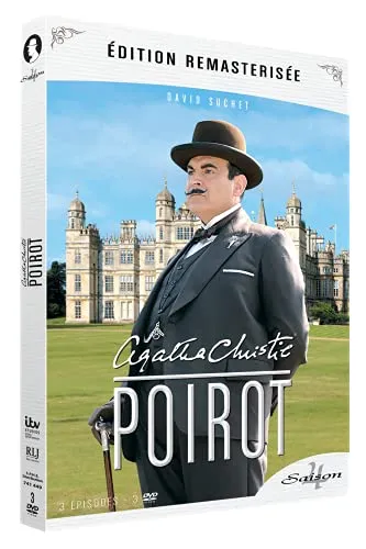 Agatha Christie : Poirot