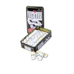 Weible 9er Domino in Metalldose 246670