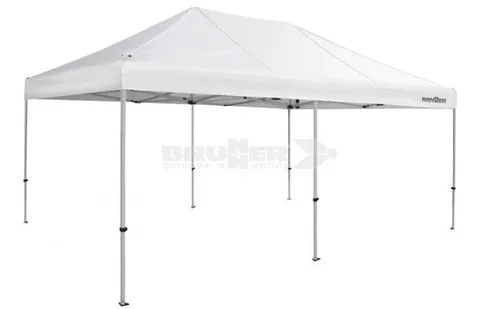 Brunner Zebo Enjoy 2.0 Faltpavillion, 300x600cm von Brunner