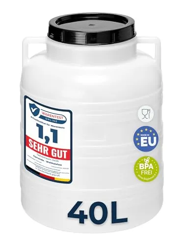 Vorratsbehälter von Garronda