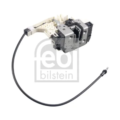 FEBI BILSTEIN Türschloss 192936 für MERCEDES-BENZ VW, elektrisch, vorne rechts