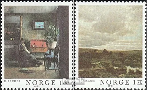 Briefmarken von Prophila Collection