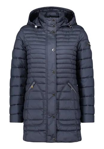 Betty Barclay Damen Jacke 7077/1515, Deep Navy, Größe 40