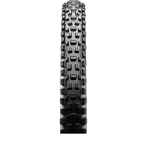 Maxxis Assegai 3C Maxx Terra Exo + Schlauchlos Ready 29x2.60 - Fahrradreifen mit hervorragendem Grip und Stabilität, ideal für Trails und anspruchsvolle Fahrten, schlauchlos bereit für einfachere Montage.