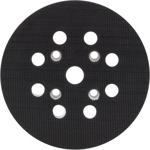 Bosch Accessories 2609256B62 Schleifteller Weich Durchmesser 125mm