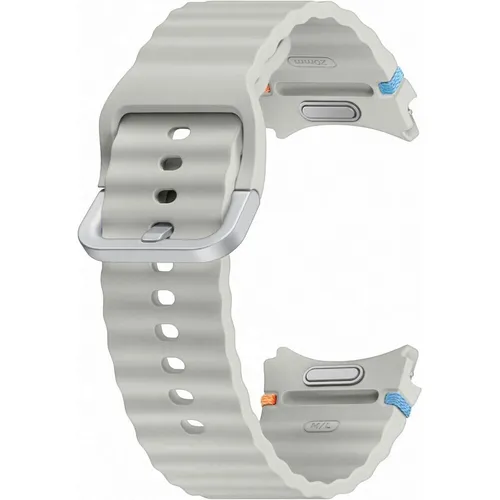 Samsung Sport Band Silber für Galaxy Watch 7 von Samsung