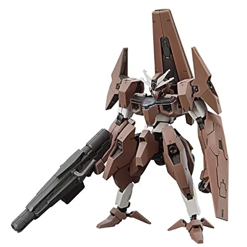 BANDAI SPIRITS HG Mobile Suit Gundam, Witch of Mercury Gundam Lubris Thorn, 1:144