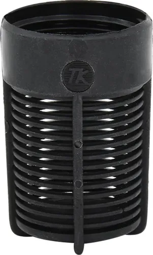 vidaXL Saugschlauch mit PVC-Anschlüssen 1