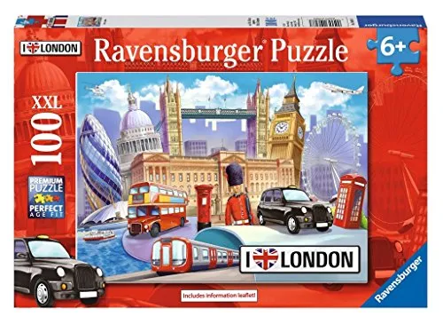 Ravensburger XXL London-Puzzle aus 100 Teilen