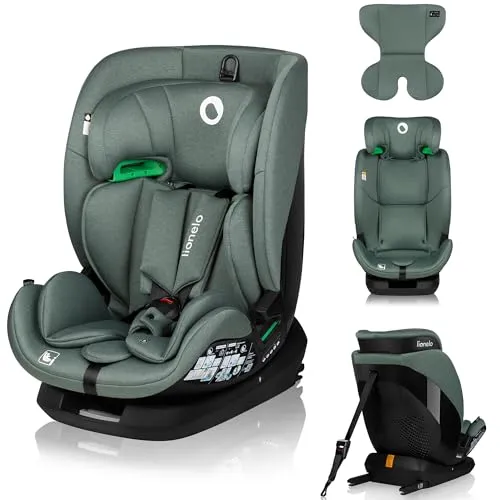 LIONELO LAVENDER I-SIZE Kinderautositz von Lionelo