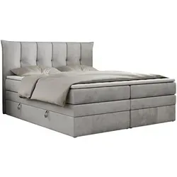 MKS Boxspringbett 200x200 cm