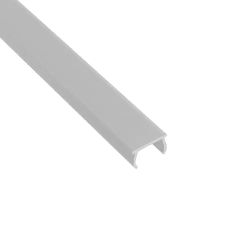 KLAK 30-40 - Abdeckungen für Alu-Profil Nut 8 - Typ-I - Typ-B - grau - 2m - 1 Stück