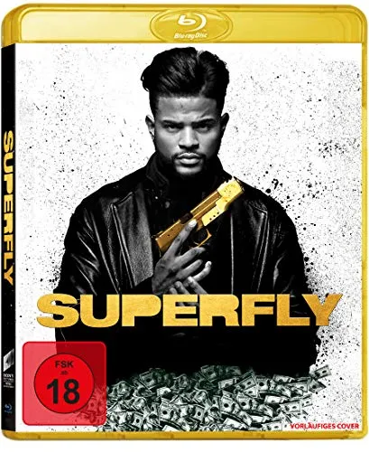 Superfly [Blu-ray]